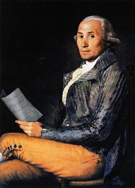 Portrait of Sebastien Martenez